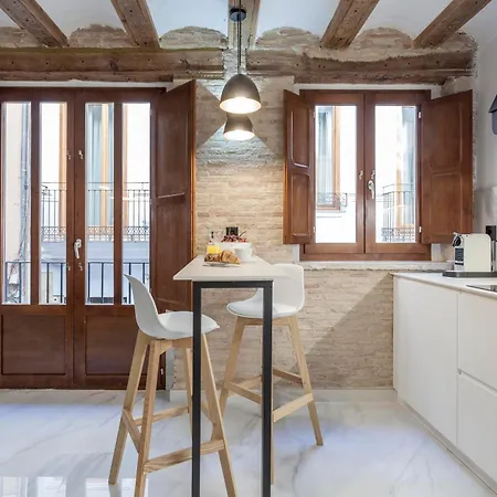 Flat Center Town Hall * Valencia